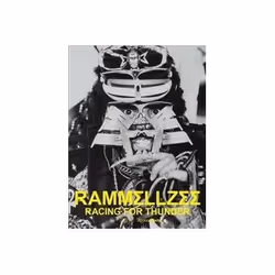 ISBN Rammellzee: Racing for Thunder, Art & design, Anglais, Couverture rigide, 384 pages