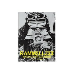 ISBN Rammellzee: Racing for Thunder livre Art & design Anglais Couverture rigide