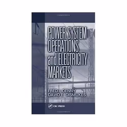 ISBN Power System Operations and Electricity Markets (Electric Power Engineering Series), Education, Anglais, Couverture rigi ...
