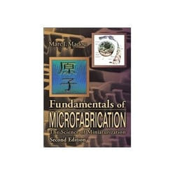 ISBN Fundamentals of Microfabrication 2E: The Science of Miniturization livre Education Anglais Couverture rigide