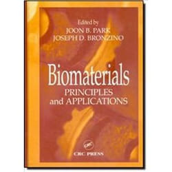 ISBN Biomaterials : Principles and Applications livre Science & nature Anglais