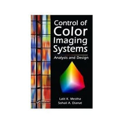 ISBN Control of Color Imaging Systems: Analysis and Design livre Informatique et Internet Anglais Couverture rigide