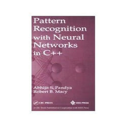 ISBN Pattern Recognition with Neural Networks in C++ livre Informatique et Internet Anglais Couverture rigide