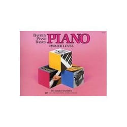Bastien Piano Basics, Primer Level, Wp200
