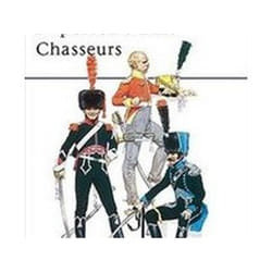 Napoleon's Line Chasseurs, Men-At-Arms Series, 68