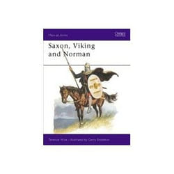 ISBN Saxon, Viking and Norman livre histoire Anglais