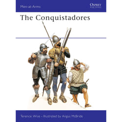 ISBN The Conquistadores