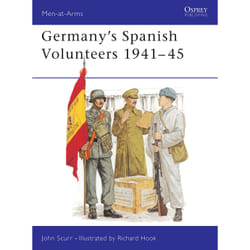 ISBN Germany's Spanish Volunteers 1941–45