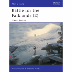 ISBN Battle for the Falklands (2), Anglais, Livre broché, 48 pages