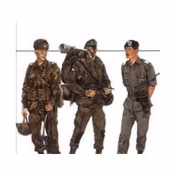 ISBN NATO Armies 1949 - 87, histoire, Anglais, Livre broché, 64 pages