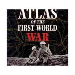ISBN Military Atlas of the First World War livre histoire Anglais