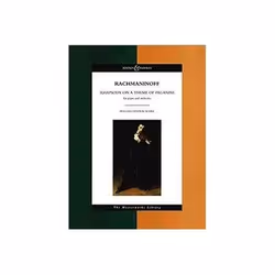 ISBN Rhapsody On A Theme Of Paganini: Op. 43: The Masterworks Library, Musique, Anglais, 128 pages