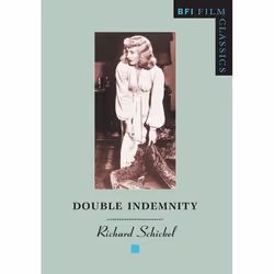 ISBN Double Indemnity, Pellicule, Anglais, Livre broché, 72 pages