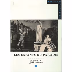 ISBN Les Enfants du Paradis, Pellicule, Anglais, Livre broché, 78 pages