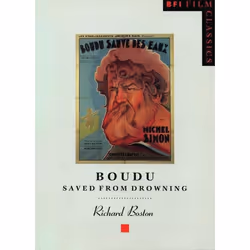 ISBN Boudu Saved from Drowning, Pellicule, Anglais, Livre broché, 83 pages