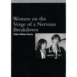 ISBN Women on the Verge of a Nervous Breakdown livre Pellicule Anglais