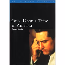 ISBN Once Upon a Time in America, Anglais, Livre broché, 96 pages