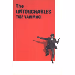 ISBN The Untouchables, Pellicule, Anglais, Livre broché, 120 pages