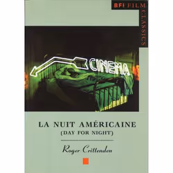 ISBN La Nuit Américaine (Day for Night), Pellicule, Anglais, Livre broché, 96 pages
