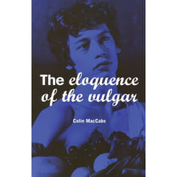 ISBN The Eloquence of the Vulgar (Language, Cinema and the Politics of Culture)