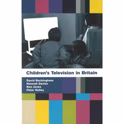 ISBN Children's Television in Britain (History, Discourse and Policy), Anglais, Livre broché, 256 pages