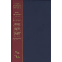 ISBN The Griffith Project, Volume 1 (Films Produced in 1907-1908) livre Pellicule Anglais Couverture rigide