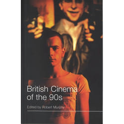 ISBN British Cinema of the 90s livre Pellicule Anglais