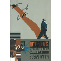 ISBN Hitchcock (Suspense, Humour and Tone) livre Pellicule Anglais
