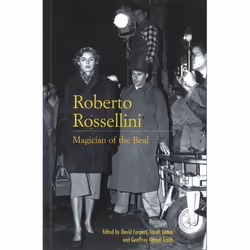 ISBN Roberto Rossellini (Magician of the Real), Anglais, Livre broché, 208 pages