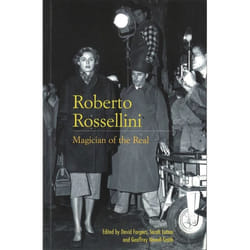 ISBN Roberto Rossellini (Magician of the Real)