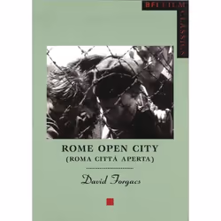 ISBN Rome Open City (Roma Città Aperta), Anglais, Livre broché, 80 pages