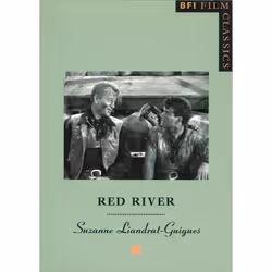 ISBN Red River, Pellicule, Anglais, Livre broché, 72 pages