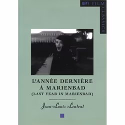 ISBN L'Année dernière à Marienbad (Last Year in Marienbad), Pellicule, Anglais, Livre broché, 72 pages