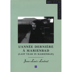 ISBN L'Année dernière à Marienbad (Last Year in Marienbad) livre Pellicule Anglais