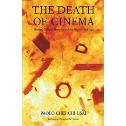 ISBN The Death of Cinema (History, Cultural Memory and the Digital Dark Age) livre Pellicule Anglais