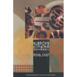 ISBN Kubrick's Cinema Odyssey livre Pellicule Anglais