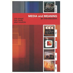 ISBN Media and Meaning (An Introduction)