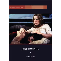 ISBN Jane Campion, Anglais, Livre broché, 202 pages