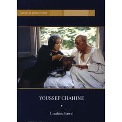 ISBN Youssef Chahine livre Pellicule Anglais Couverture rigide