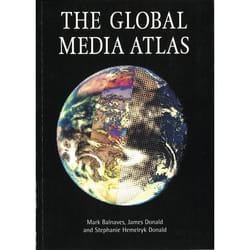ISBN The Global Media Atlas livre Pellicule Anglais