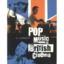ISBN Pop Music in British Cinema (A Chronicle) livre Pellicule Anglais Couverture rigide 282 pages