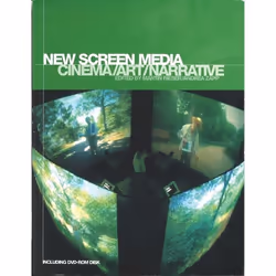 ISBN New Screen Media (Cinema/Art/Narrative), Anglais, Livre broché, 368 pages