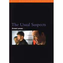 ISBN The Usual Suspects, Anglais, Livre broché, 96 pages