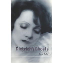 ISBN Dietrich's Ghosts (The Sublime and the Beautiful in Third Reich Film) livre Anglais Couverture rigide 272 pages