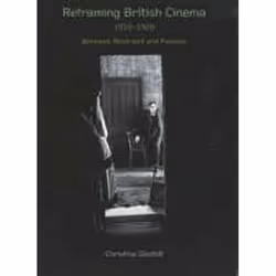 ISBN Reframing British Cinema, 1918-1928 (Between Restraint and Passion), Anglais, Livre broché, 224 pages