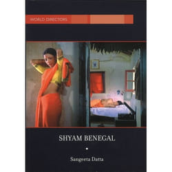 ISBN Shyam Benegal livre Pellicule Anglais