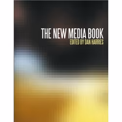 ISBN The New Media Book, Anglais, Livre broché, 272 pages