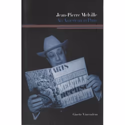 ISBN Jean-Pierre Melville (An American in Paris), Anglais, Livre broché, 285 pages