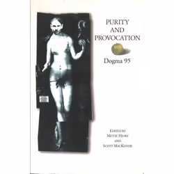 ISBN Purity and Provocation: Dogma 95, Anglais, Livre broché, 249 pages
