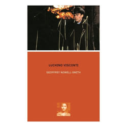 ISBN Luchino Visconti livre Anglais Couverture rigide 250 pages